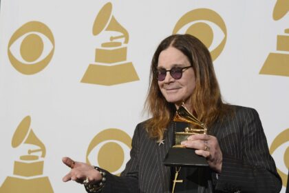 Ozzy Osbourne,