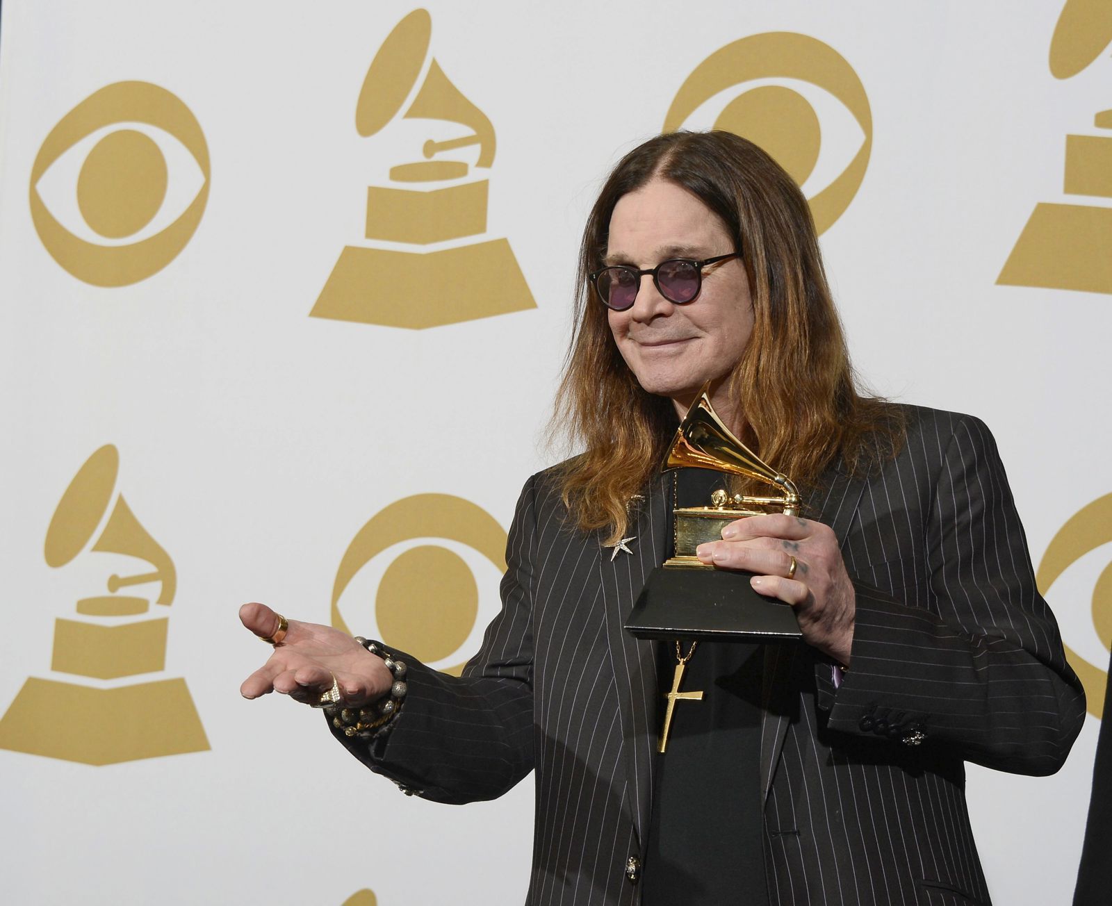 Ozzy Osbourne,