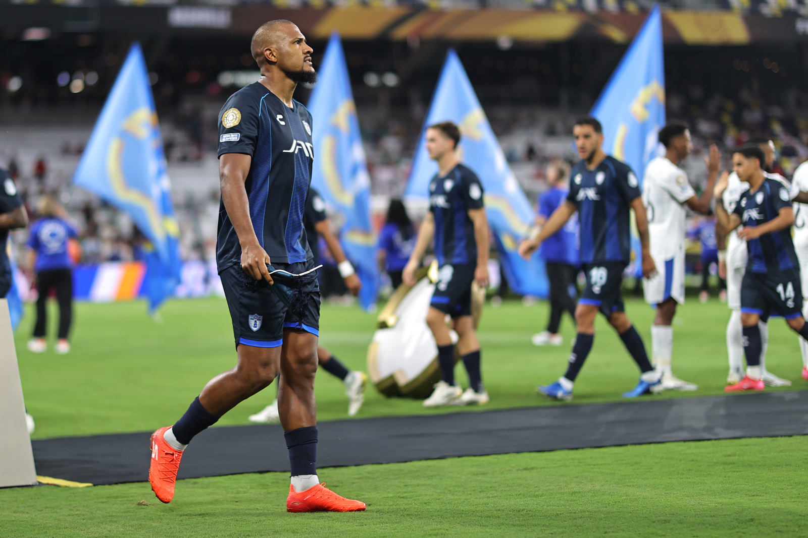 El Real Oviedo de la primera división de España confirmó el fichaje de Salomón Rondón