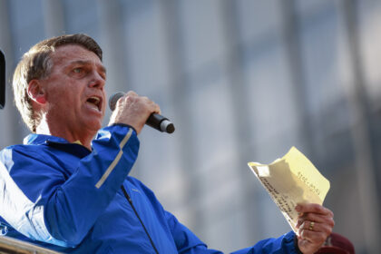 Corte Suprema de Brasil impuso medidas cautelares contra el expresidente Jair Bolsonaro