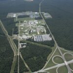 Hallan un nido de 'avispas radioactivas' en una antigua instalación nuclear en EE.UU.