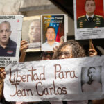 Así transcurren las protestas de Clippve en las sedes de la Nunciatura Apostólica en Venezuela y otros países