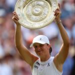 La tenista polaca Iga Swiatek se convirtió en la campeona de Wimbledon 2025