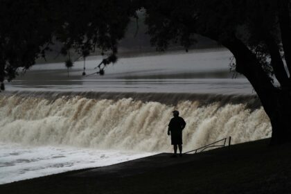 Al menos 82 personas murieron por las inundaciones en Texas