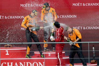 Piastri reafirmó su liderato en la F1 con triunfo en el Gran Premio de Bélgica