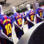Lamine Yamal, el nuevo 10 del Barcelona que dispara las ventas