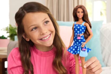 Mattel incluyó a una Barbie con diabetes en su colección para celebrar la diversidad