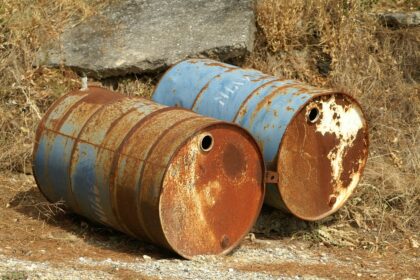 Incautaron más de 49 toneladas de sustancias peligrosas en operativo ambiental en Venezuela