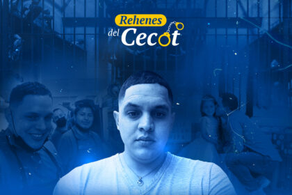 Rehenes del Cecot | Carlos solo anhelaba llegar al cumpleaños de su hija