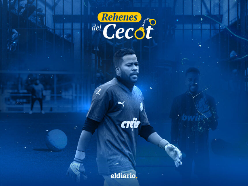 Rehenes del Cecot | Jerce, el futbolista de los sueños rotos