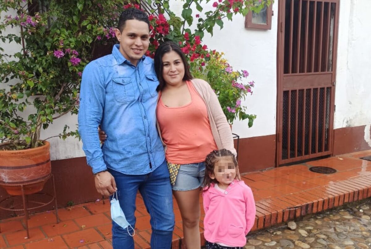 Rehenes del Cecot | Carlos solo anhelaba llegar al cumpleaños de su hija