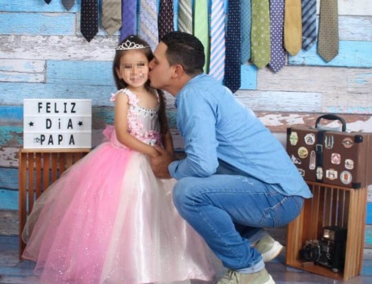 Rehenes del Cecot | Carlos solo anhelaba llegar al cumpleaños de su hija