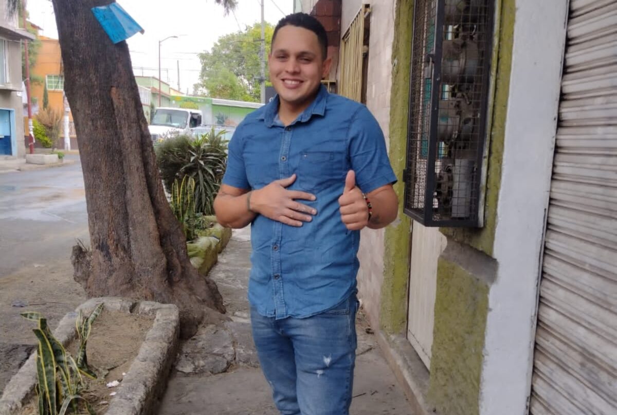 Rehenes del Cecot | Carlos solo anhelaba llegar al cumpleaños de su hija