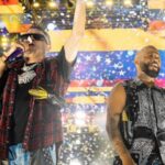 Así transcurrió el concierto de Jowell y Randy en Caracas
