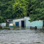 Más de 5.000 familias resultaron afectadas por las lluvias en Apure