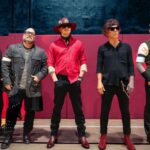 Zapato 3 presentó su nuevo tema “Corazón fantasma” de cara a su gira Rimas y Cicatrices