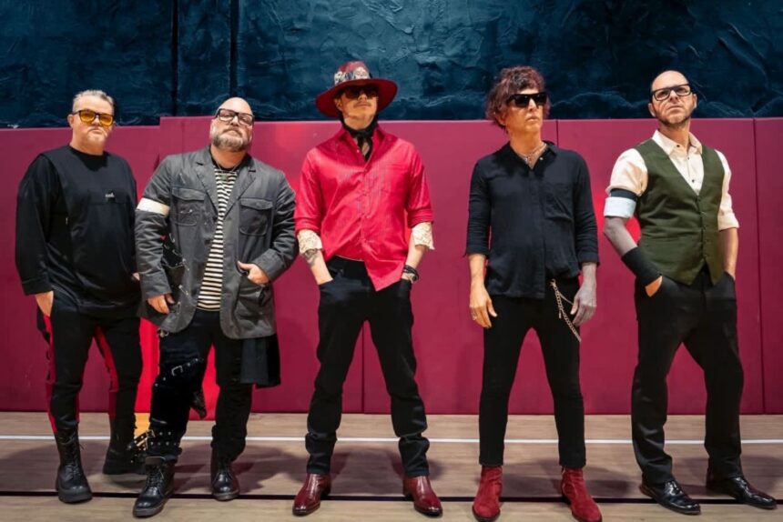 Zapato 3 presentó su nuevo tema “Corazón fantasma” de cara a su gira Rimas y Cicatrices