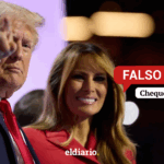 ¿La Corte Suprema de EE UU ordenó a Donald Trump que deportara a su familia?