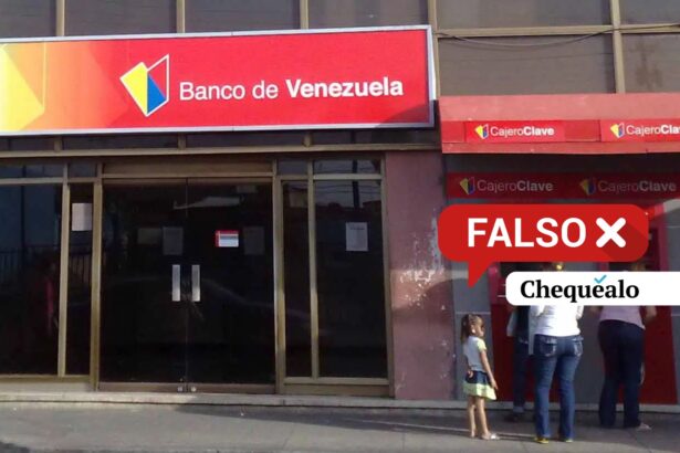 ¿El Banco de Venezuela está entregando un microcrédito de hasta 150 mil bolívares?