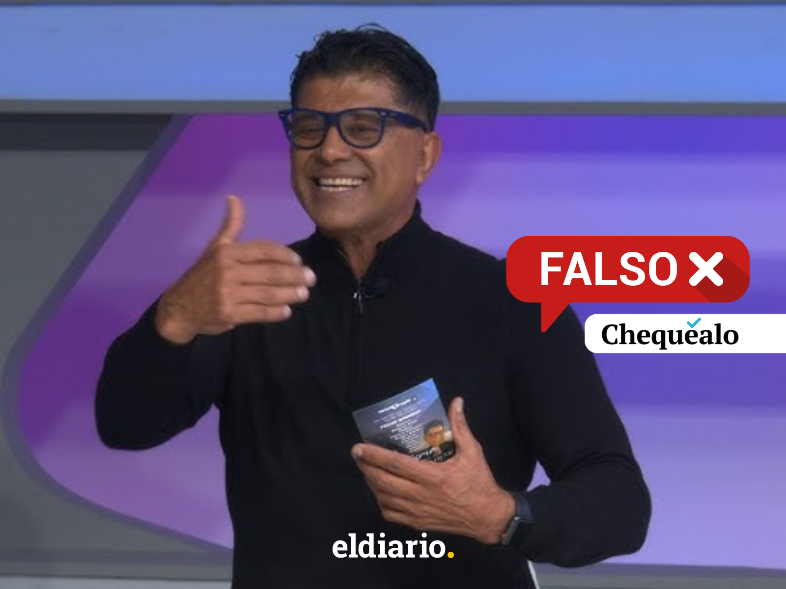 ¿El actor venezolano Franklin Virgüez será deportado de Estados Unidos?
