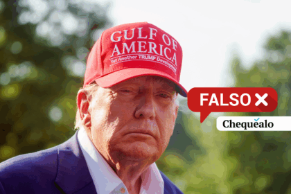¿Una periodista le preguntó a Trump si pensaba en autodeportarse tras eliminar la ciudadanía por nacimiento?