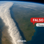 ¿Un cinturón de hielo atravesará Suramérica?