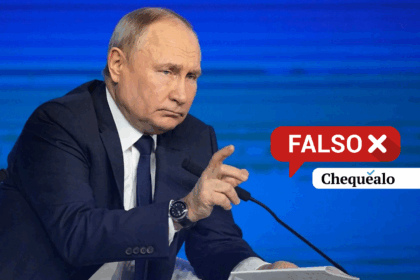 ¿Putin dijo que recibirá a los migrantes latinoamericanos deportados por EE UU?