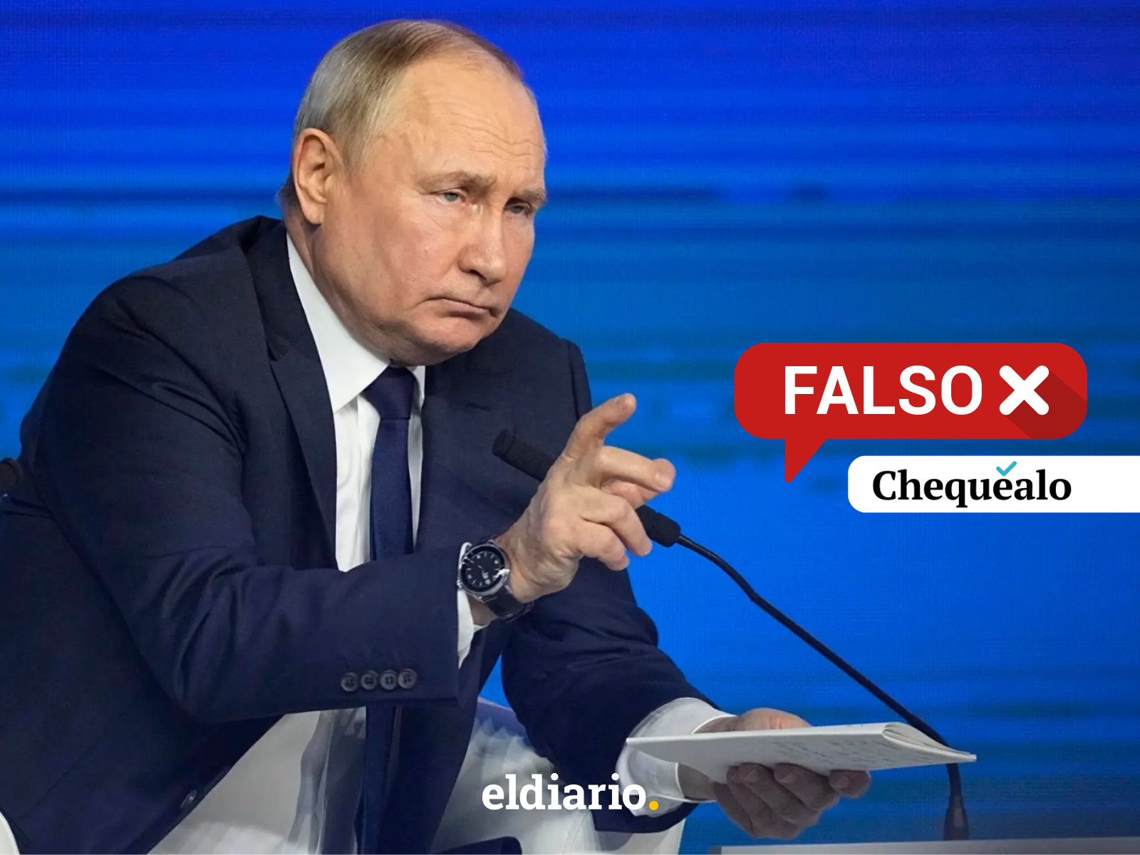 ¿Putin dijo que recibirá a los migrantes latinoamericanos deportados por EE UU?