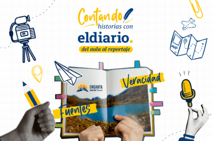 #ContandoHistoriasConElDiario: una experiencia para que estudiantes vivan el periodismo