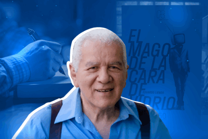 Eduardo Liendo: el último round del mago de las palabras