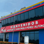Anunciaron el cierre temporal del aeropuerto de El Vigía por mantenimiento 