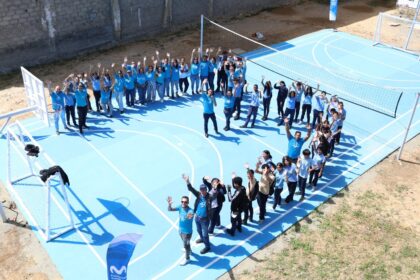 Movistar destina inversión social para recuperación de espacios de la Escuela Técnica Agropecuaria “Esteban Gil Borges” en Caracas