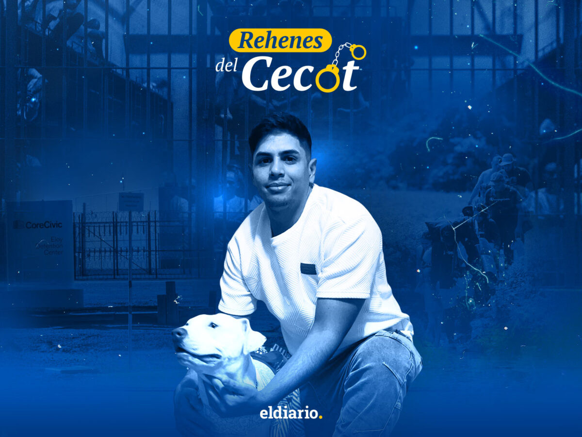 Rehenes del Cecot | Una cita en el ICE despertó a Frengel de su sueño americano