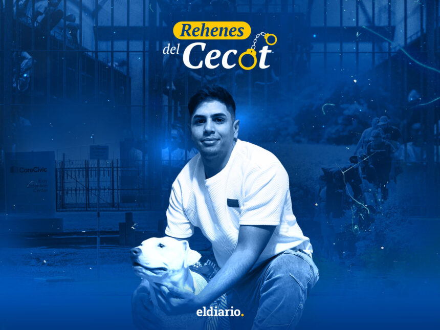 Rehenes del Cecot | Una cita en el ICE despertó a Frengel de su sueño americano