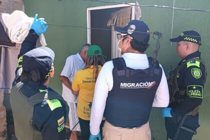Migración Colombia realizará una jornada de entregar del PPT para venezolanos en Villavicencio 