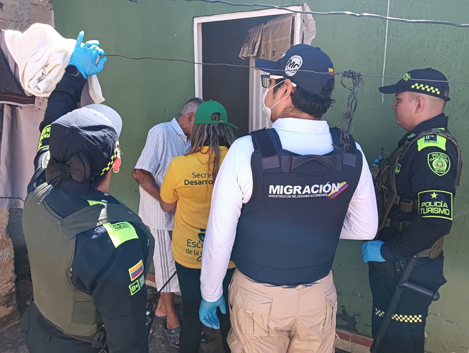 Migración Colombia realizará una jornada de entregar del PPT para venezolanos en Villavicencio 
