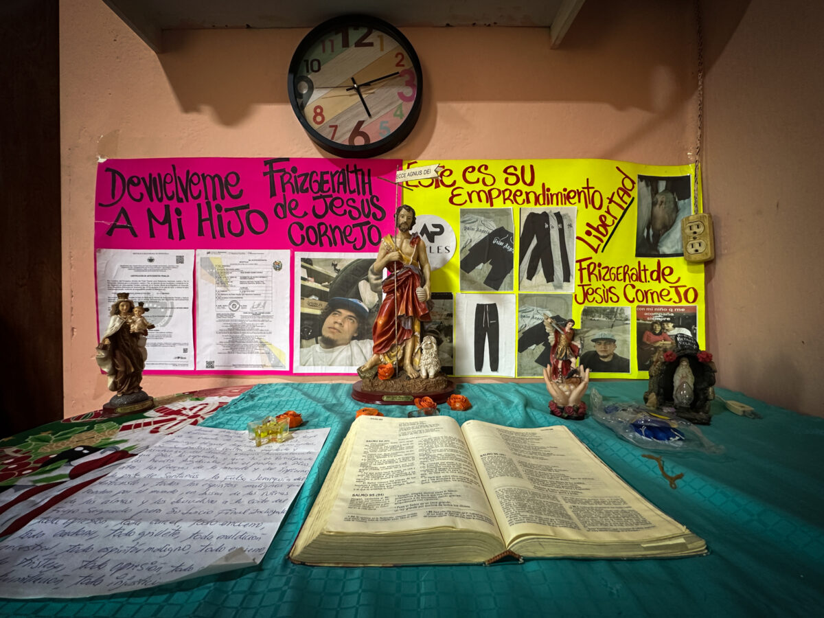 Rehenes del Cecot | La ilusión de una bienvenida que terminó en encierro
