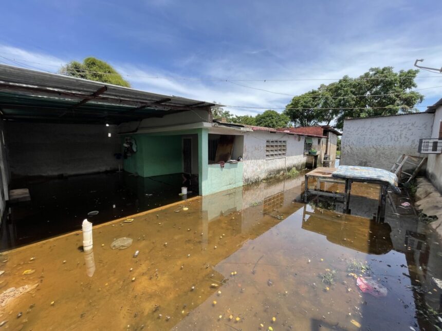 El nivel del río Orinoco sigue en aumento y genera alerta en varias entidades de país 