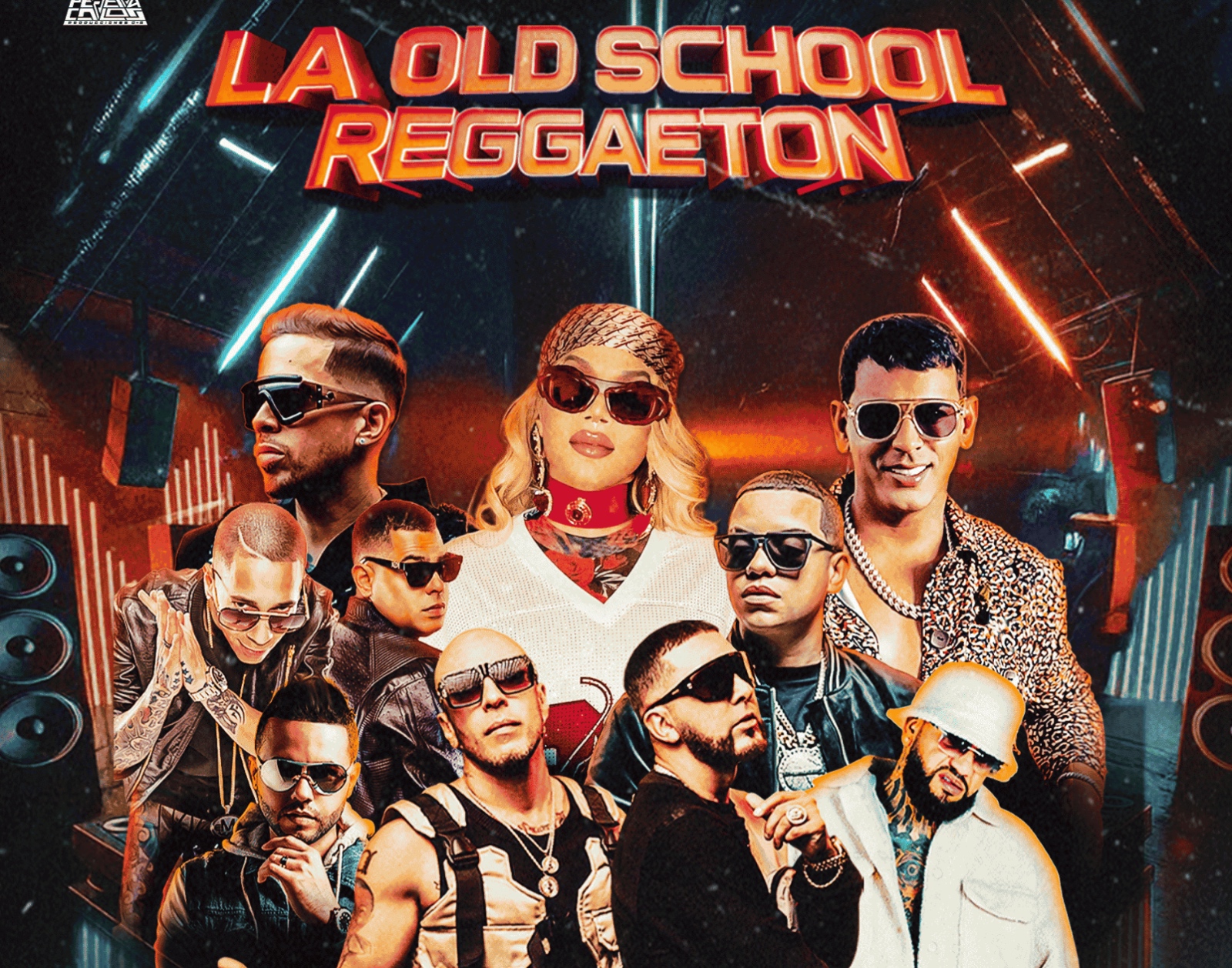 Comenzó la preventa de entradas del concierto La Old School del Reggaeton en Caracas: ¿cuáles son los precios?