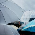 Prevén lluvias con descargas eléctricas en al menos nueve estados de Venezuela