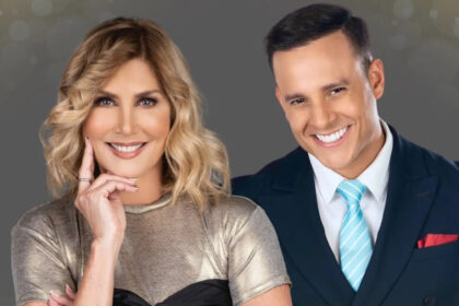 Maite Delgado y José Andrés Padrón repiten como animadores del Miss Universe Venezuela