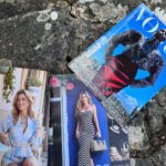 La revista Vogue publicó un anuncio con una modelo creada con inteligencia artificial