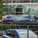 Una mujer fue hallada muerta dentro de una maleta en Caracas