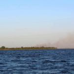 Autoridades en Delta Amacuro monitorean la crecida del río Orinoco ante posibles riesgos en comunidades