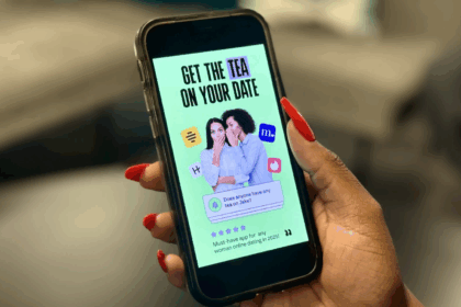 Tea: la app donde las mujeres advierten de forma anónima sobre citas riesgosas