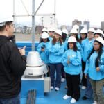 Movistar recibe en su sede principal a las ganadoras del programa Technovation Girls Venezuela