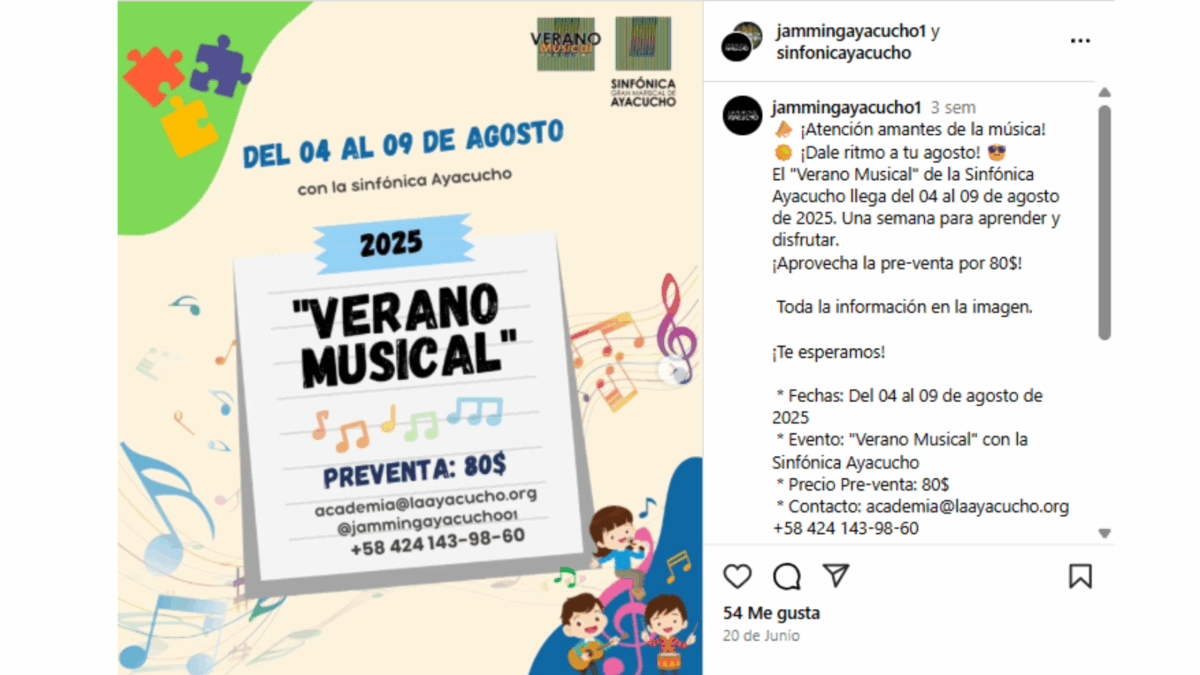 Planes vacacionales y opciones de recreación en Caracas: ¿cuáles son las opciones?