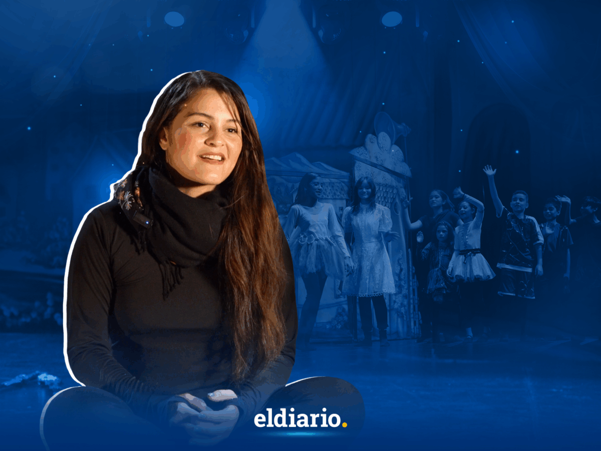 Valentina Garrido, una directora venezolana comprometida con el teatro en Venezuela 