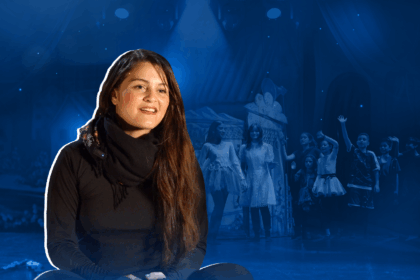 Valentina Garrido, una directora venezolana comprometida con el teatro en Venezuela 