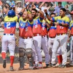 Venezuela se coronó campeona del Mundial de Softbol Masculino 2025